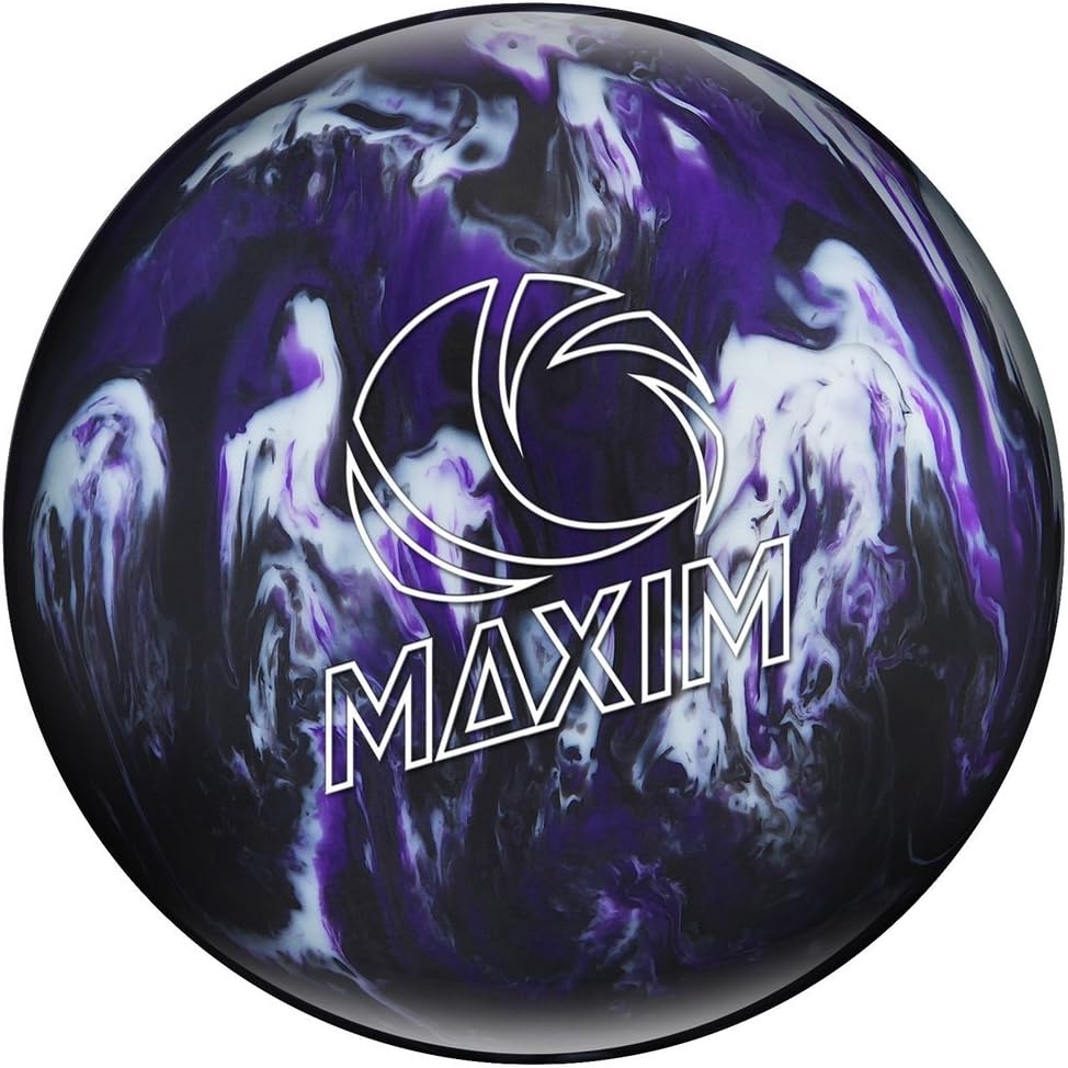 Ebonite Maxim, Purple Haze, 9 lb