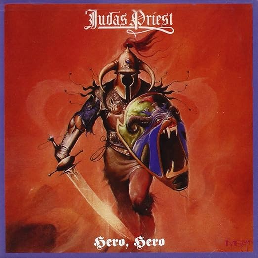 Hero Hero Judas Priest Amazon.es Música