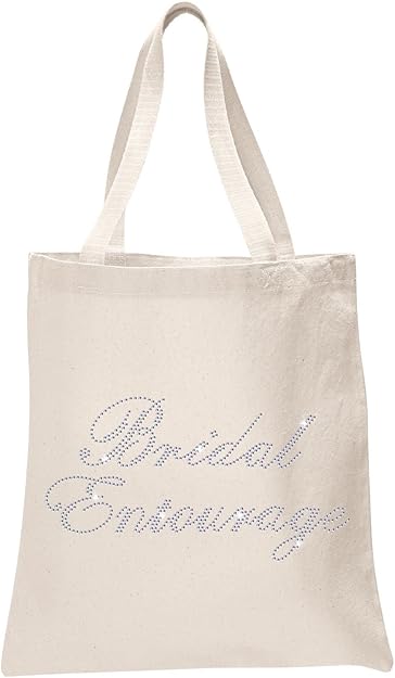 bride tote bag amazon