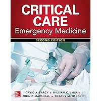 健康・医学 Intensive Care and Emergency Medicine Critical Care Emergency Medicine, Second Edition: 9780071838764