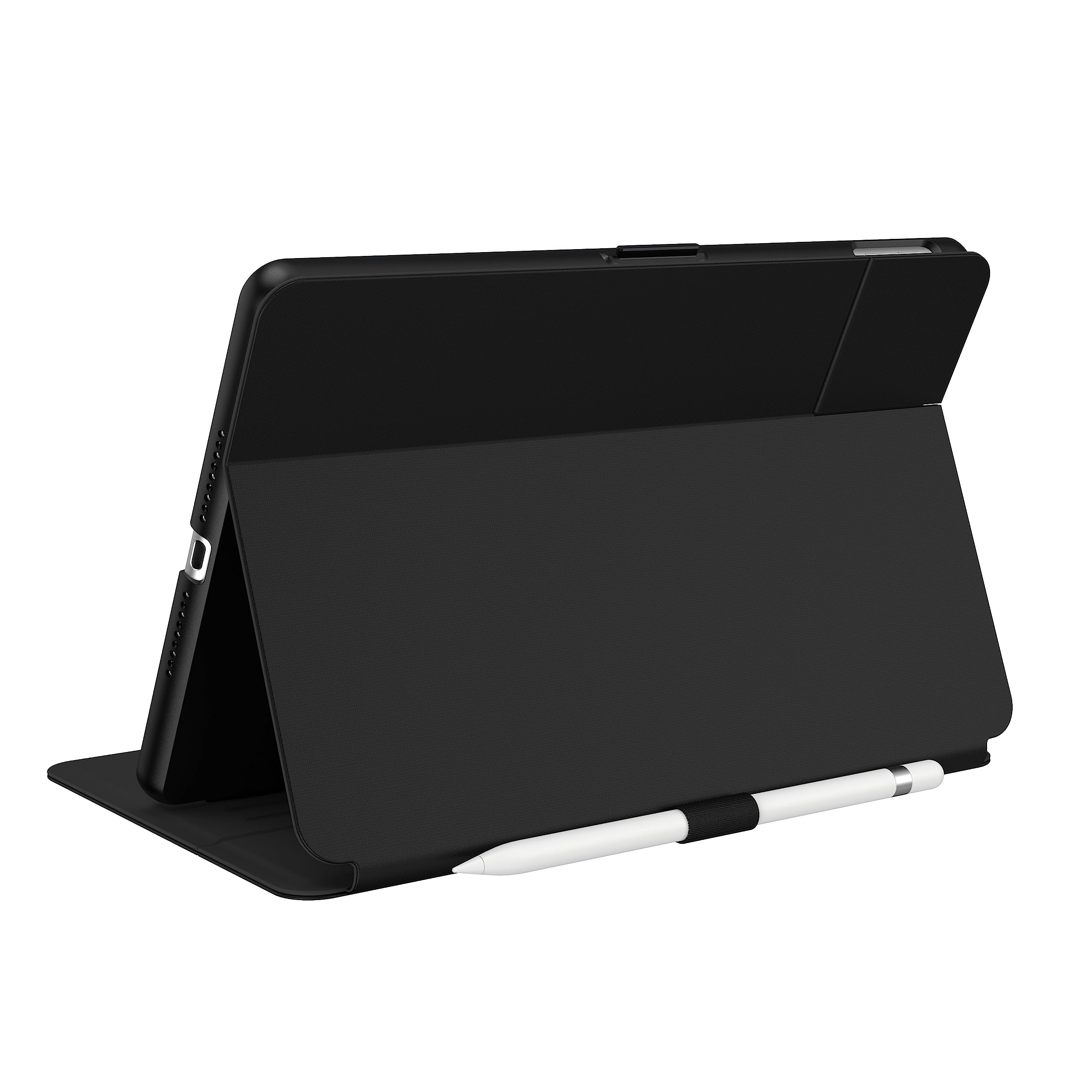 Speck Products Balance Folio iPad (2019/2020) Case and Stand, Black/Black