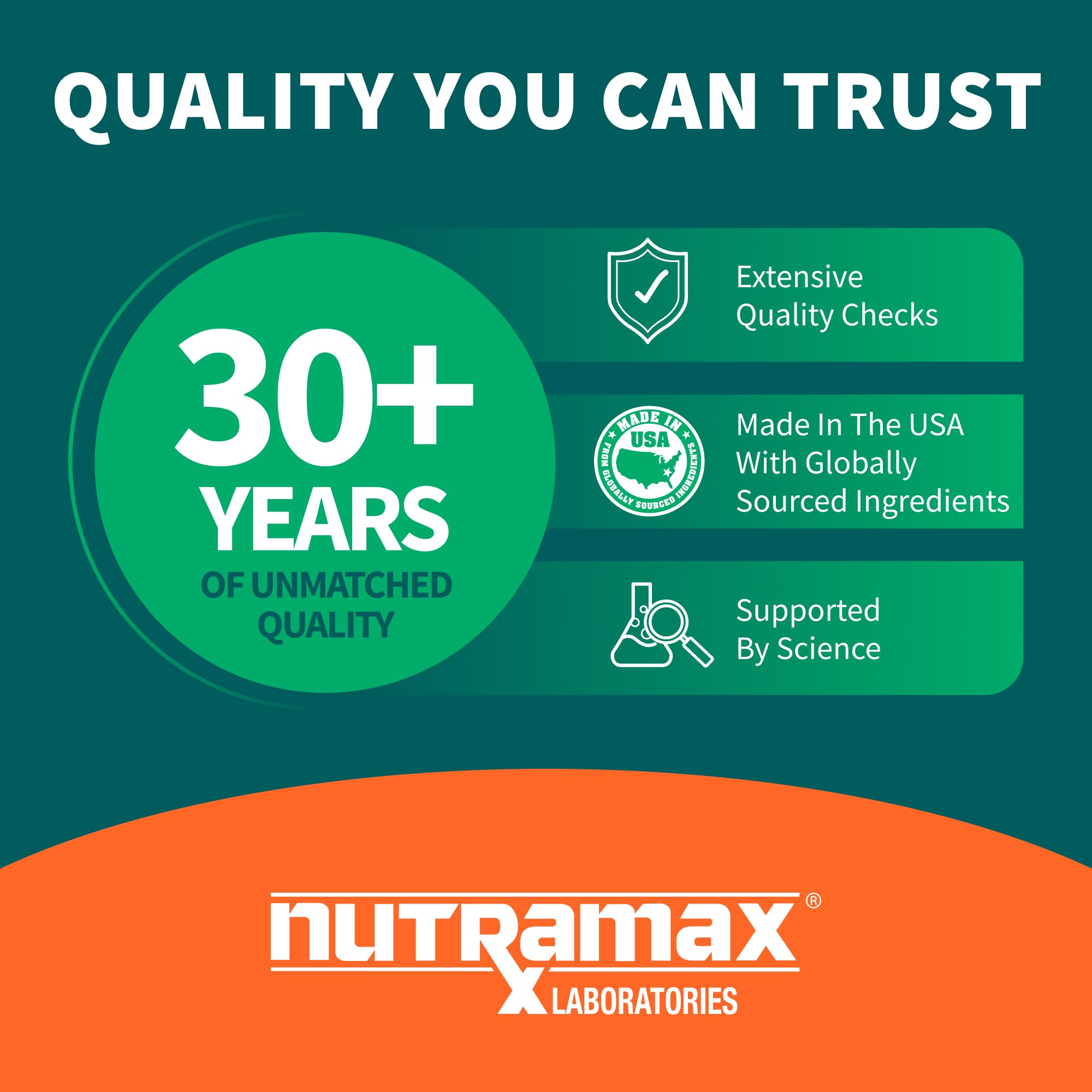 Nutramax Laboratories Avmacol Extra Strength Sulforaphane-Producing Supplement for Detoxification, Antioxidant Support, Immune Health, Adults & Children, Moringa, 30 Tablets