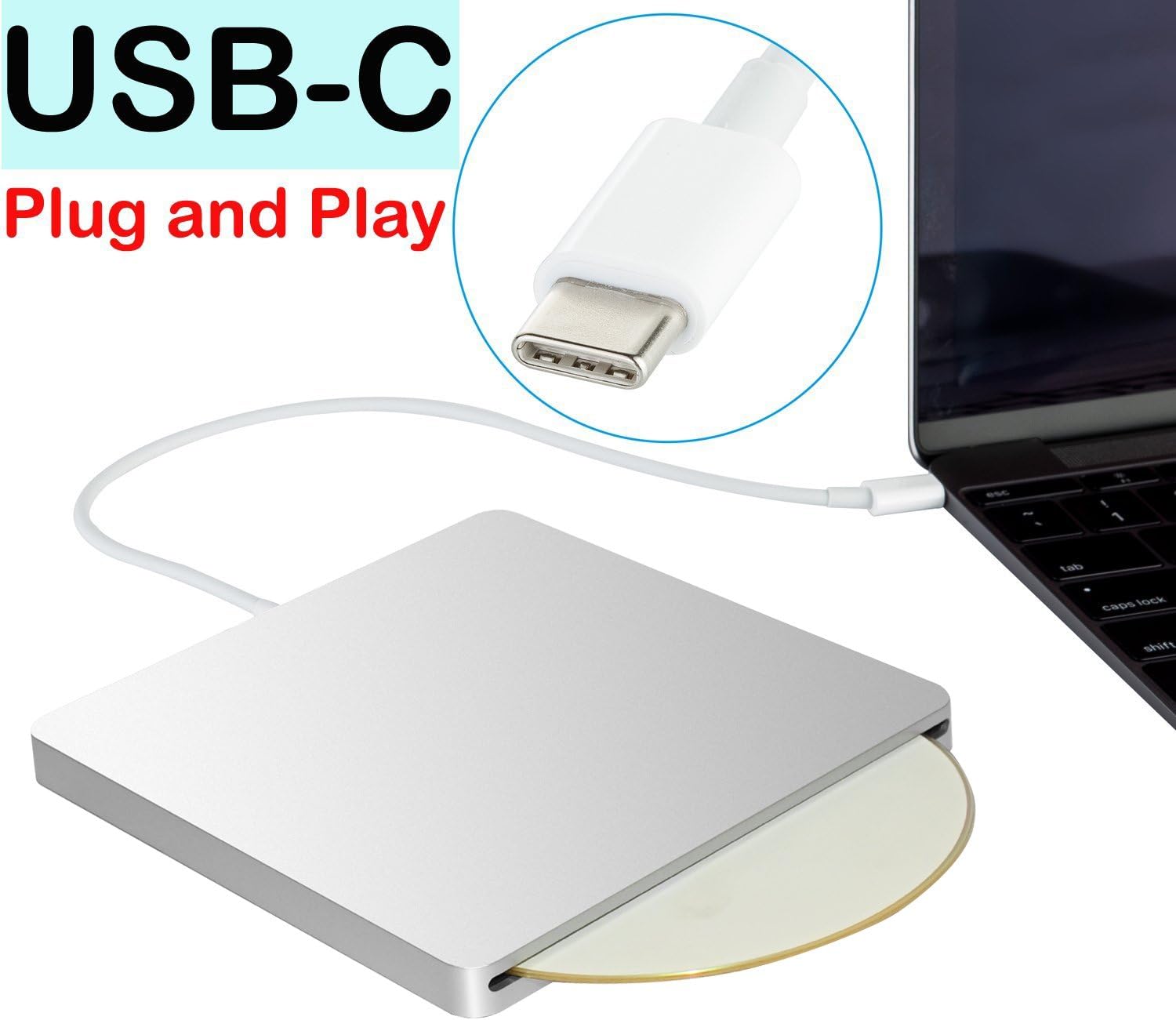 superdrive per mac usbs