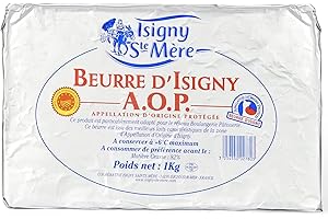 ISIGNY STE MERE Isigny French Butter Pastry - 10 PCS x 2.2 LBS