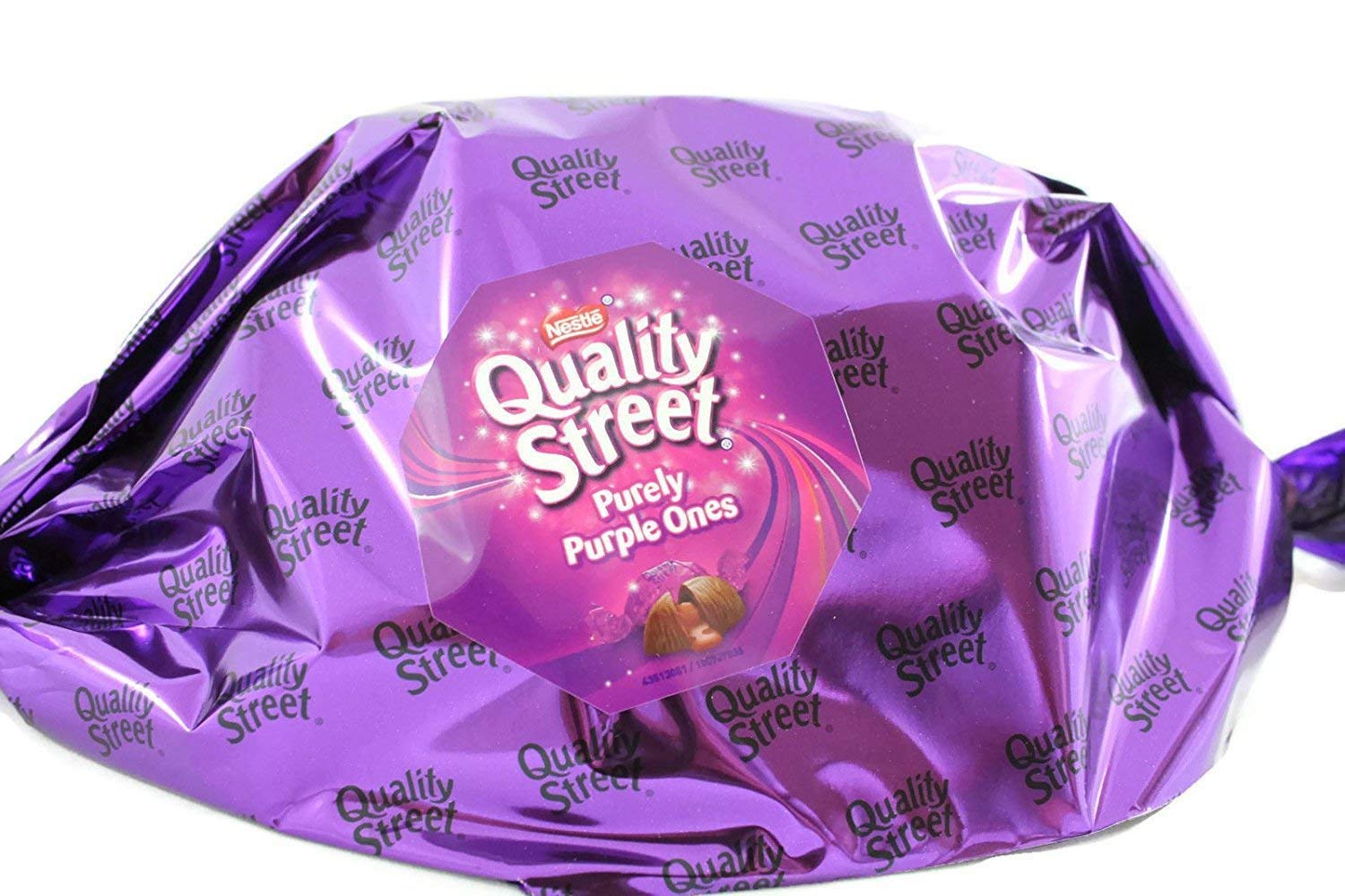 Nestlé Quality Street Purely Purple 350g Amazon.co.uk Health