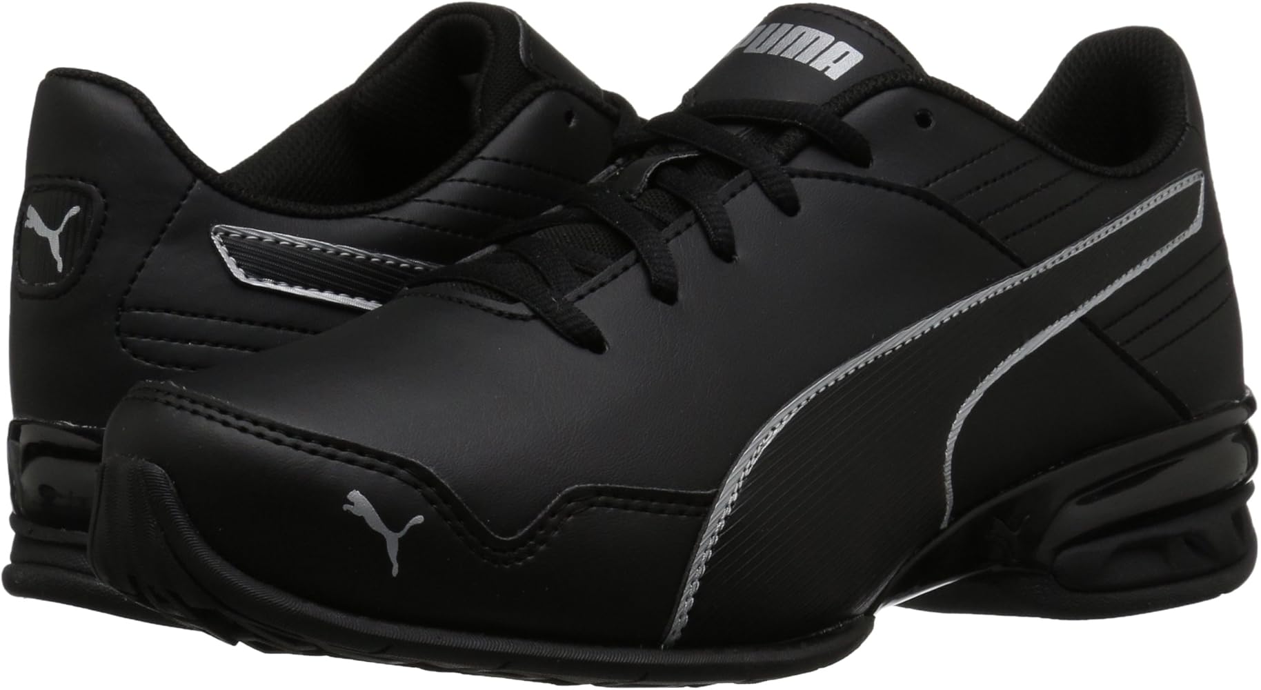 puma wide fit trainers