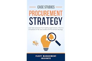 50 Case Studies on Procurement Strategy