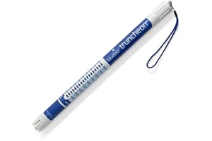 Bluelab Truncheon Nutrient Meter, Digital Conductivity Tester in Water (EC, 500, ppm 700, CF, TDS) Tool for Hydroponic System and Indoor Plant Grow