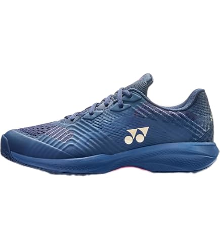 Yonex Power Cushion 65 Z3 Men's Indoor Court Shoe (Black) (10