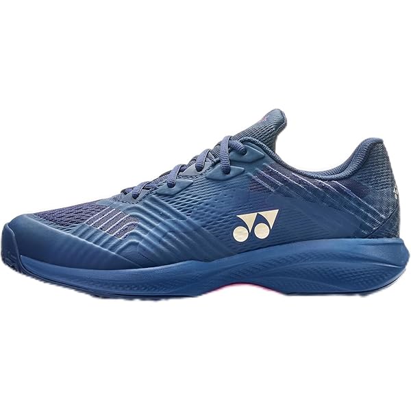 Amazon.com | YONEX Power Cushion AD Accel Men's Tennis Shoes (Teal