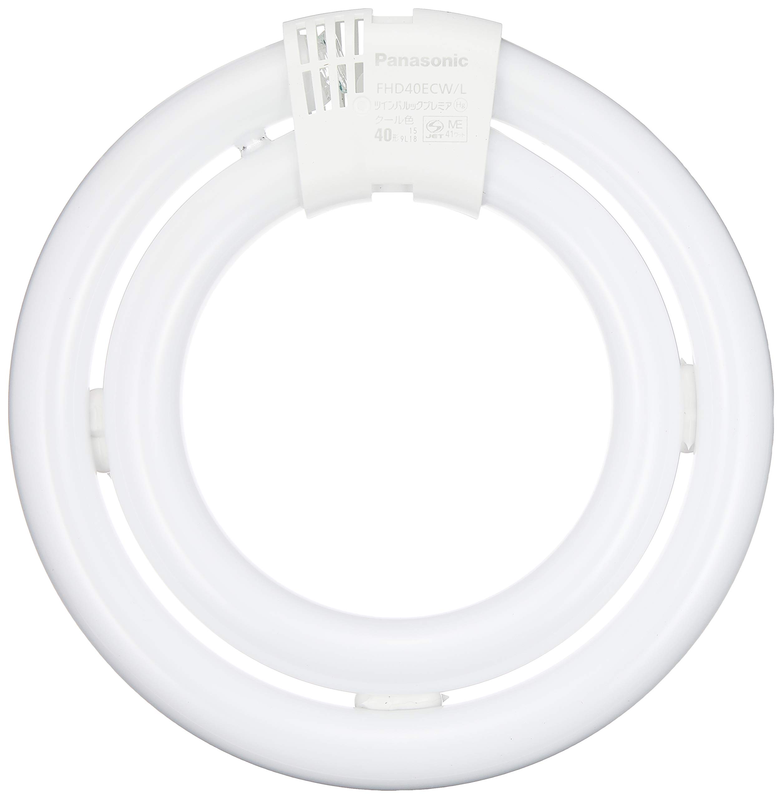 パナソニック ツインパルックプレミア FHD40ECWLの商品画像