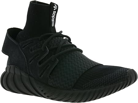 adidas tubular doom primeknit core black