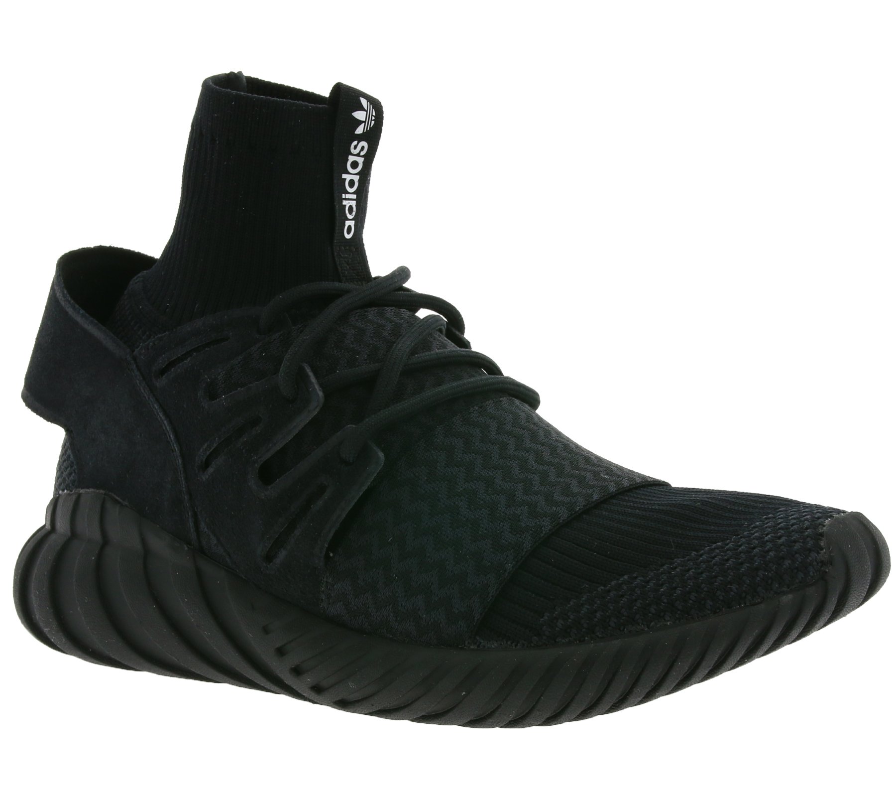 adidas originals tubular doom primeknit sneakers