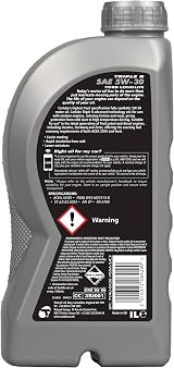 Carlube Triple R 5W-30 ACEA A5/B5 API SP Ford Fully Synthetic Engine Oil 1L view 2