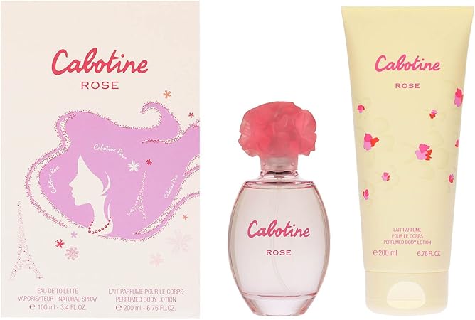 Amazon グレ カボティーヌローズ コフレセット Gres グレ オードトワレ Edt 通販