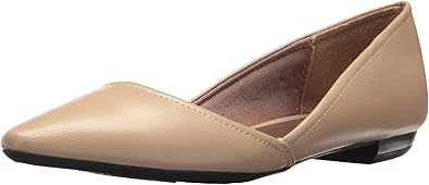 lifestride pointed toe flats