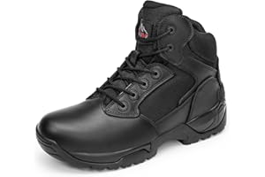 NORTIV 8 Men's Military Tactical Work Boots