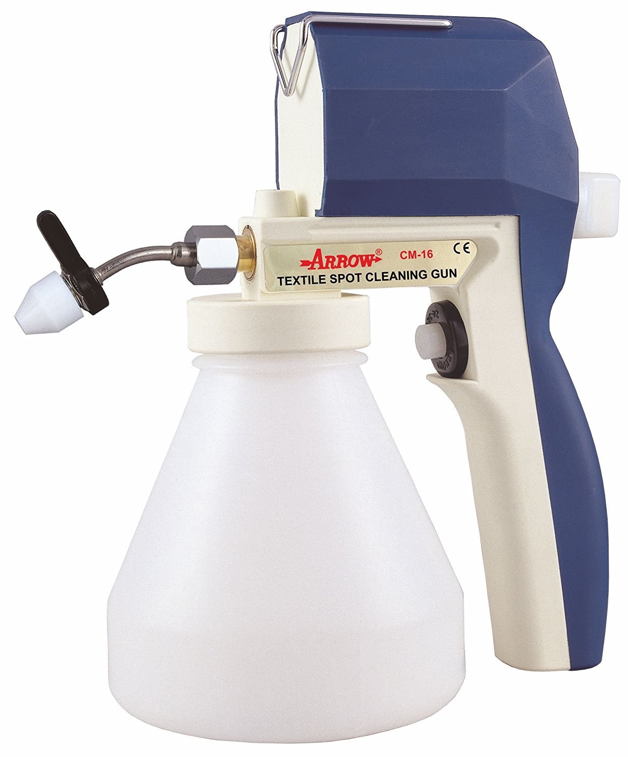 Arrow Plastic Textile Cleaning Spray Gun with Straight Nozzle (Standard