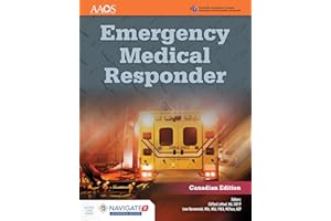 Emergency Medical Responder (Canadian Edition) includes Navigate Advantage Access