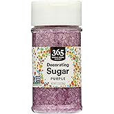 365 by Whole Foods Market, Purple Decorating Sugar, 3.3 Ounce