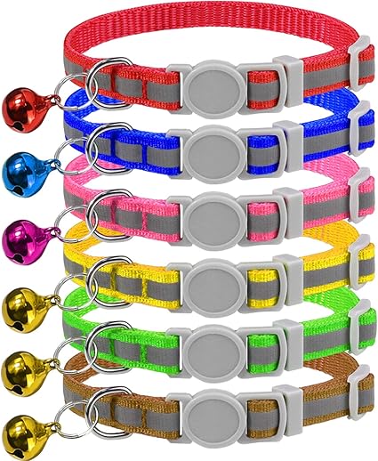 Reflective kitten collar Clearance