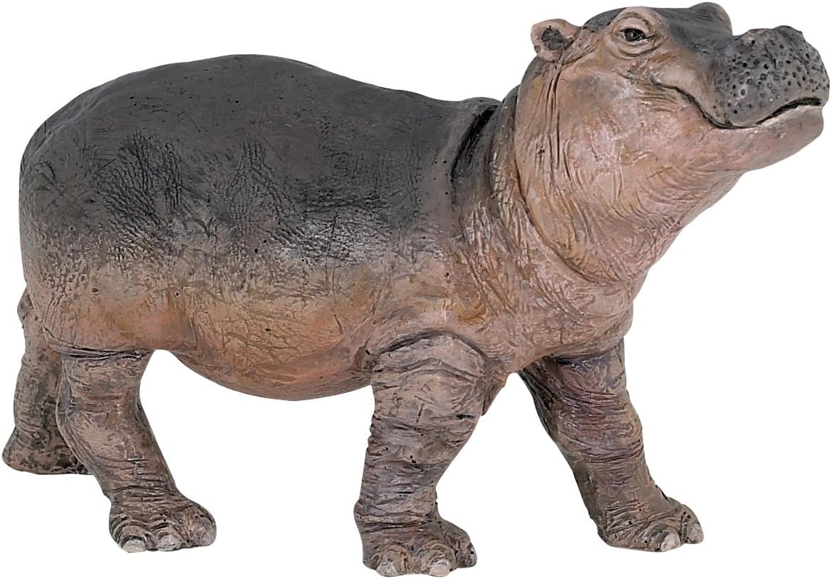 Papo Bebe Hippopotame Animaux Figurine Figurines Animaux