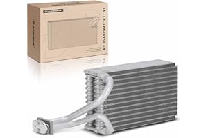 A-Premium A/C Evaporator Core Compatible with Dodge Grand Caravan & Chrysler Town & Country, 2012 2013 2014