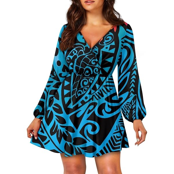 alice + olivia Women's Lucy Roll Sleeve Mini Shirtdress, Artisan Ikat  French Blue, 6 at Amazon Women's Clothing store