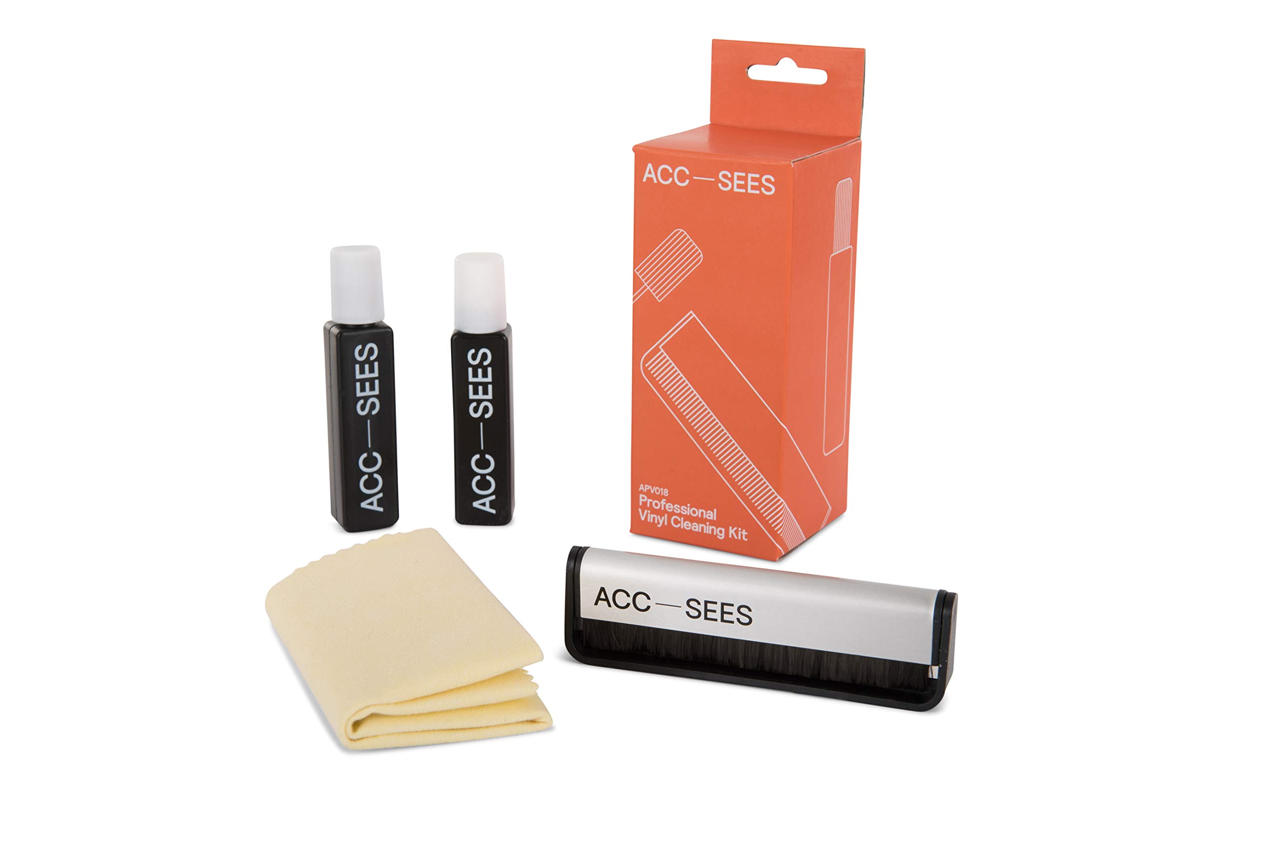 Acc-Sees Professional Vinyl Cleaning Kit