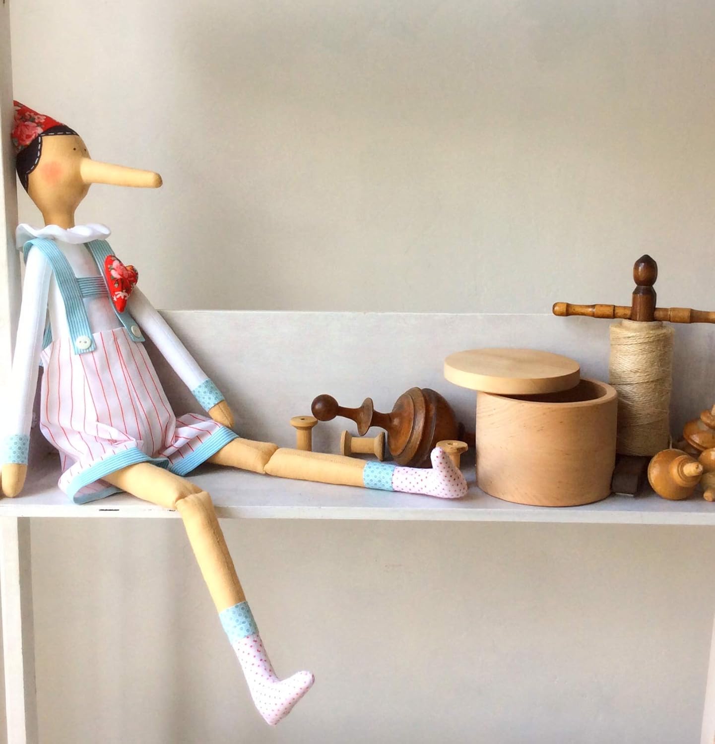 pinocchio doll amazon