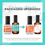 Modelones Gel Nail Polish Primer 2x15ml Acid-Free Nail Prep Dehydrator Superior view 7