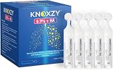 KNOXZY 0.9% Isotonic Saline Solution with Hyaluronic Acid 20 x 5ml Vials view 1