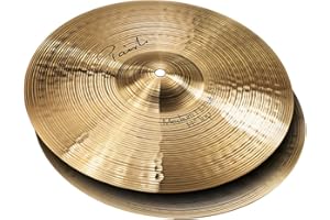 Paiste 14" Signature Series Medium Hi Hat Top Cymbal