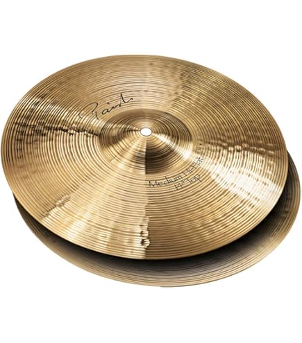 PAISTE 2002 14インチ Medium ハイハット ペア Paiste 14