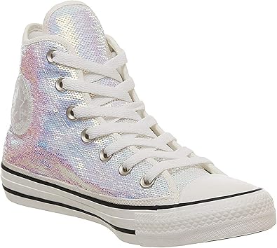 chuck taylor lift sequins