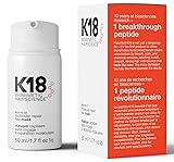 K18 Full-Size Leave-In Molecular Hair Mask, Repairs