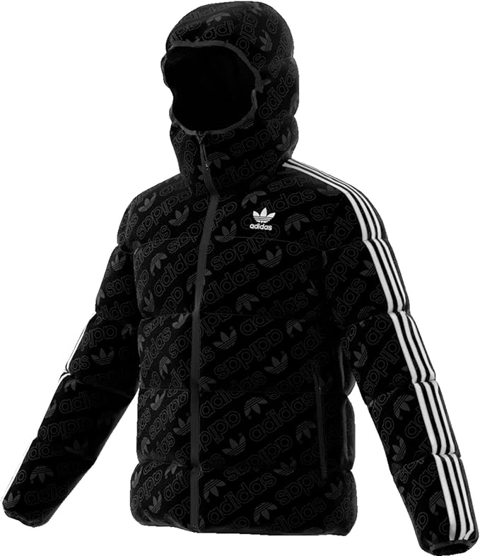 adidas jacke stoff