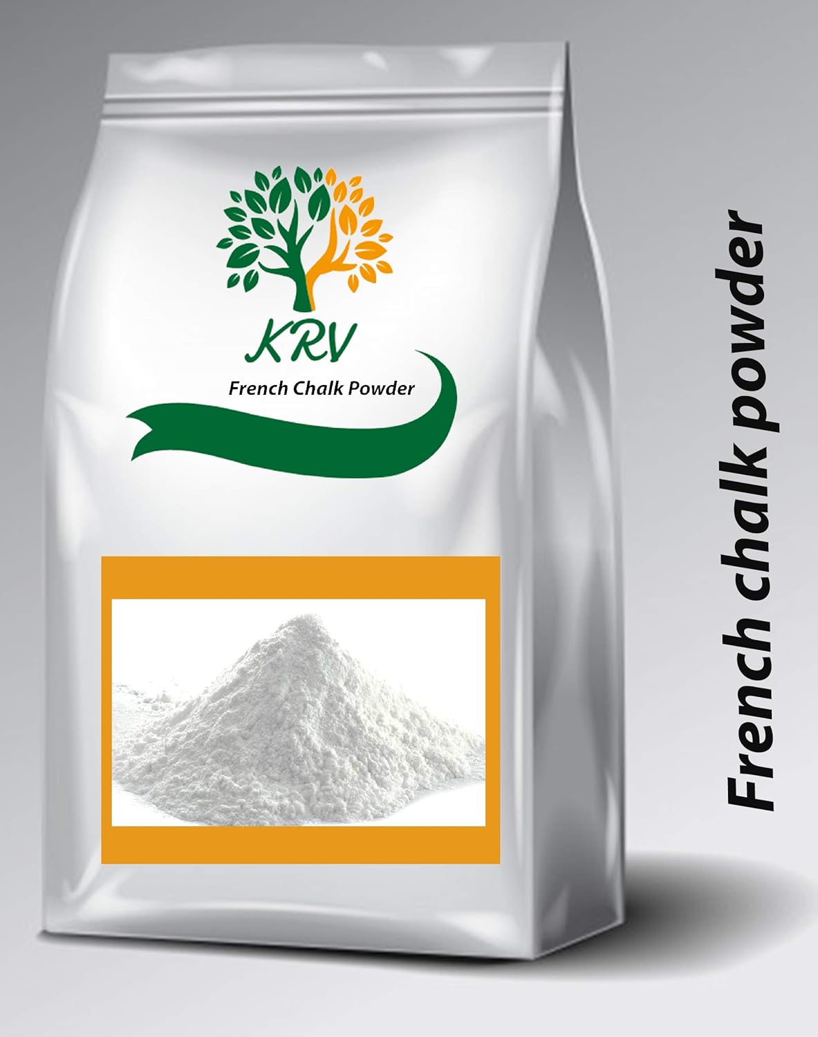 Buy KRV French Chalk Powder Online at Low Prices in India Amazon.in