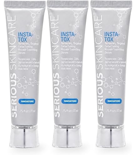 Amazon.com : Serious Skincare INSTA-TOX Instant Wrinkle Smoothing