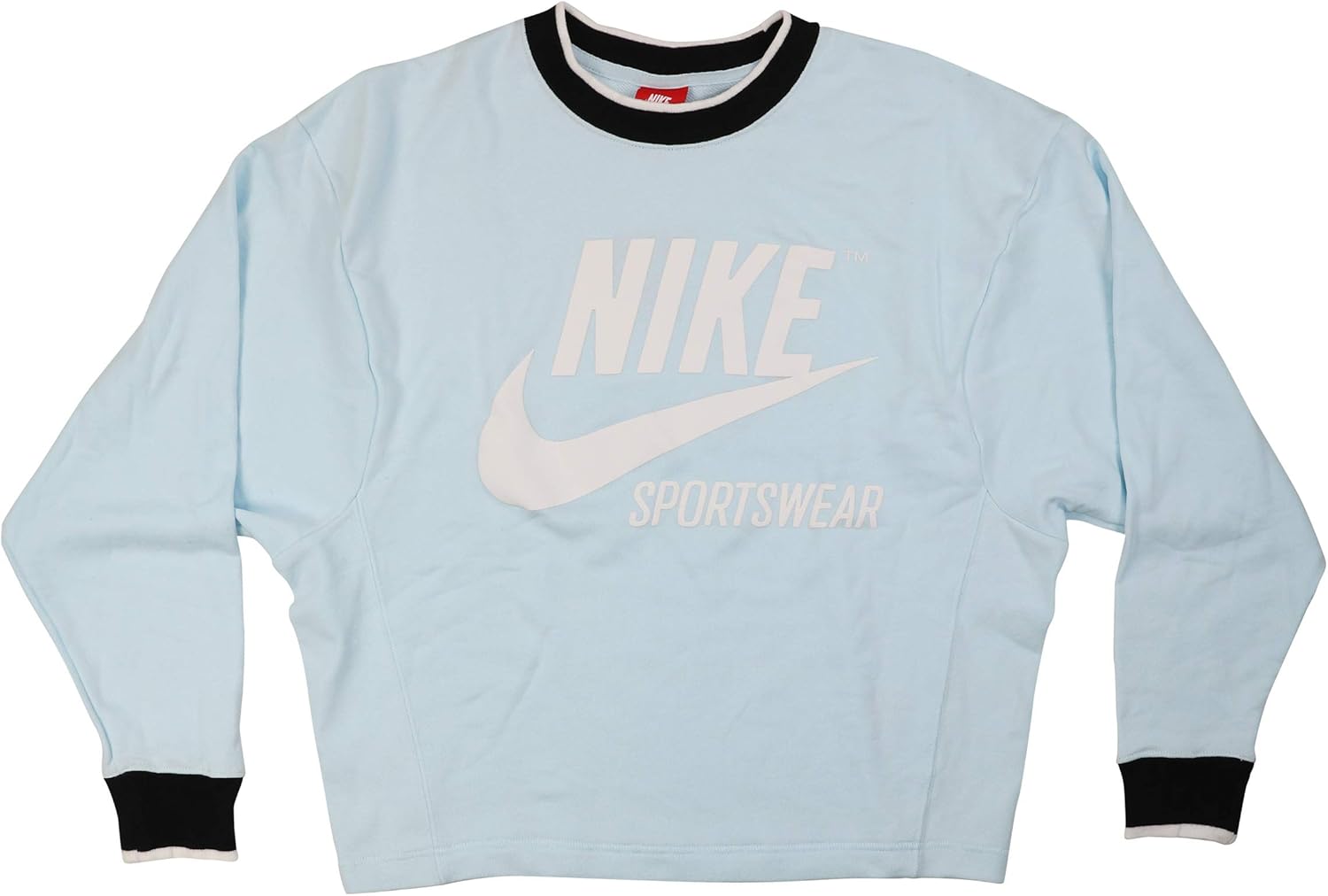nike french terry t shirt
