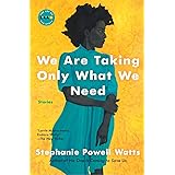 We Are Taking Only What We Need: Stories (Art of the Story)