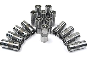 ATLANTIC BRITISH LTD. Hydraulic Engine Lifters ERC4949 Set of 16 for Land Rover Defender, Discovery, Range Rover P38, and Range Rover Classic