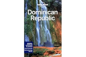 Lonely Planet Dominican Republic 6th Ed.: 6th Edition