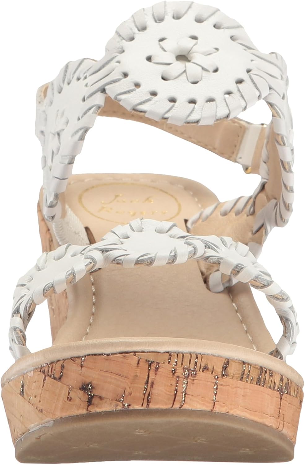jack rogers miss luccia wedge
