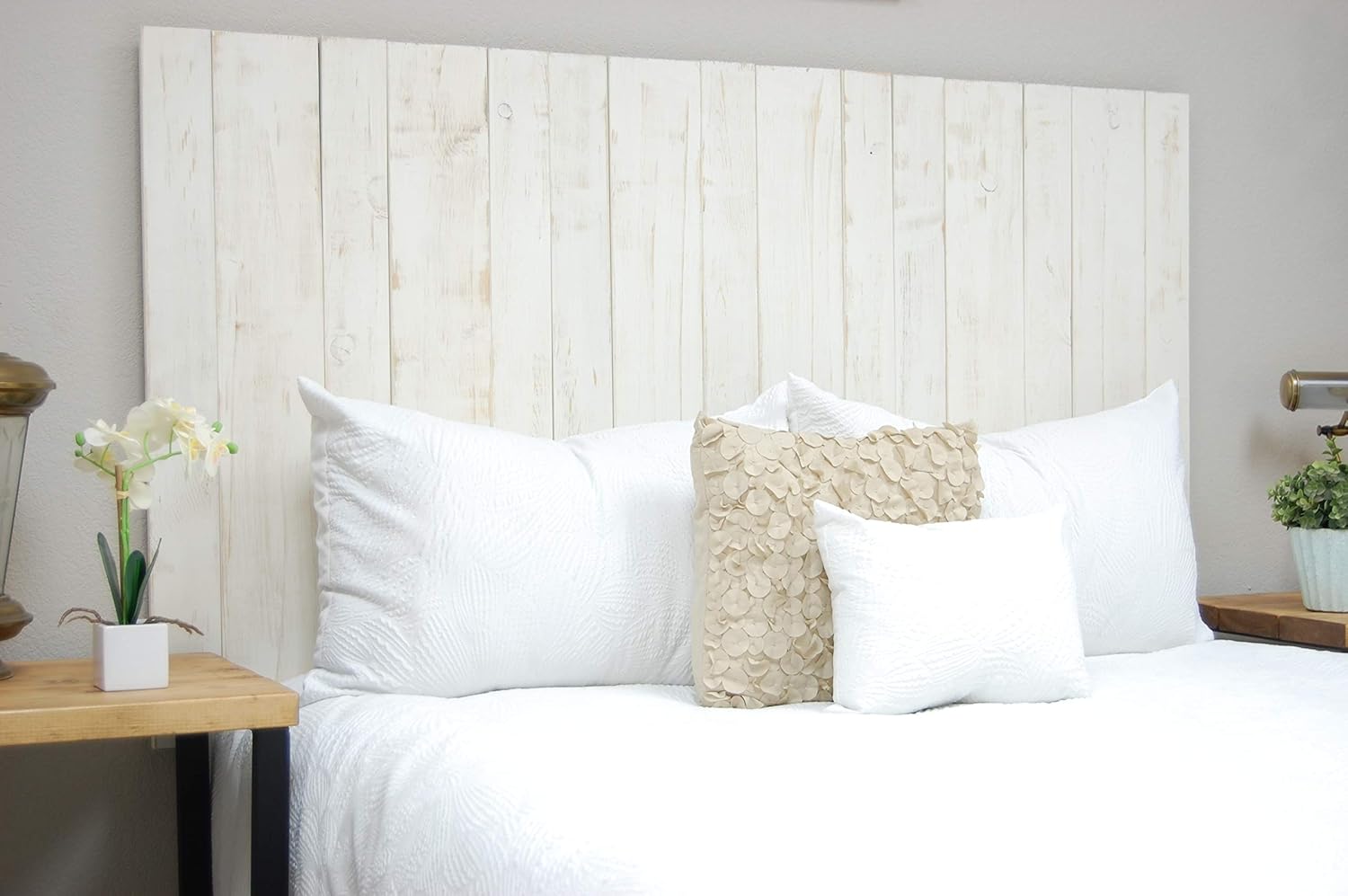 Best adjustable bed frame white queen