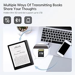 Meebook E-Reader M7 | 6.8' Eink Carta Screen