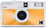 Kodak Ektar H35N Half Frame Film Camera 35mm Focus-Free Bulb Star Filter