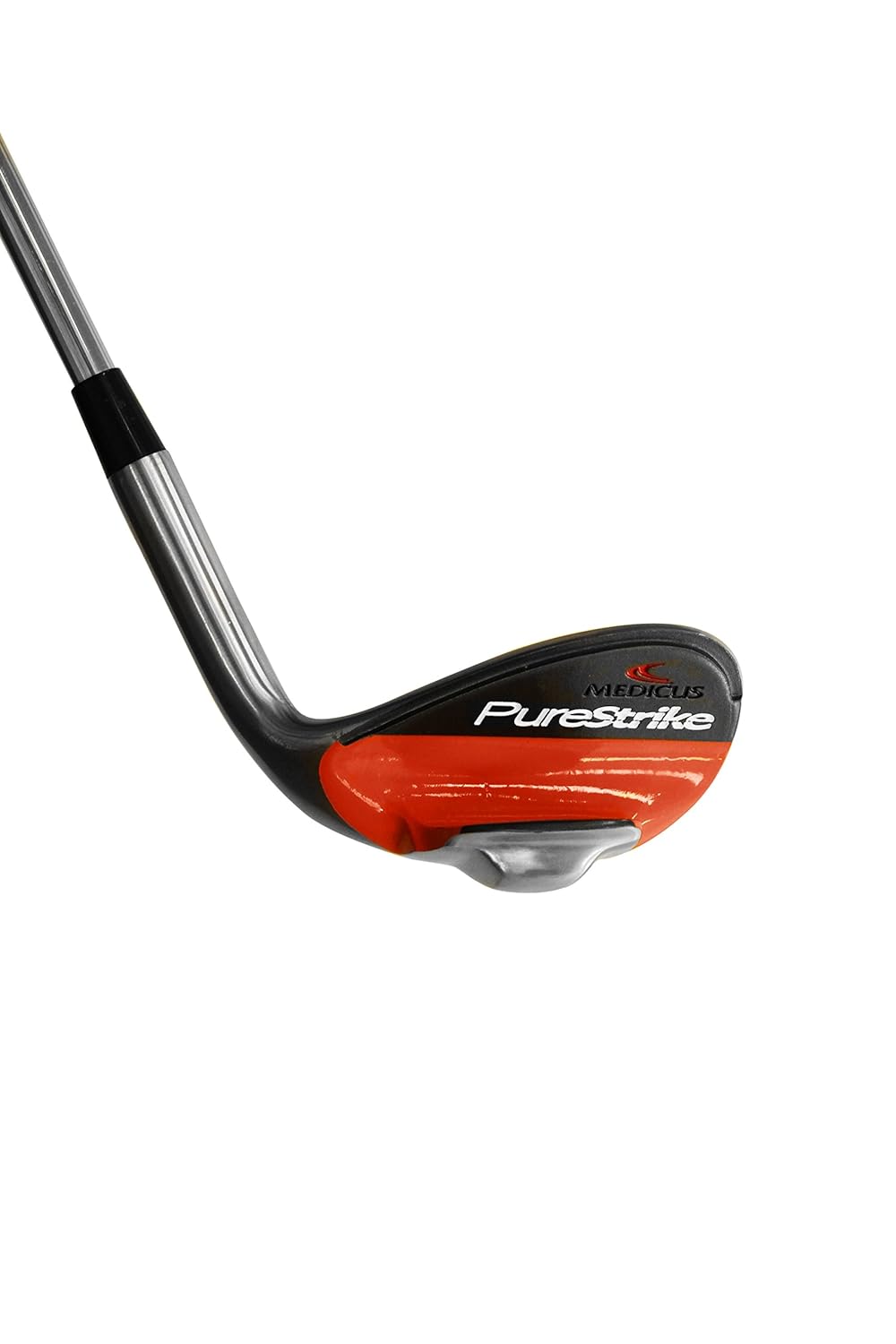 MEDICUS GOLF PURESTRIKE WEDGE PRACTICE CLUB MEN'S RIGHT HAND SWING