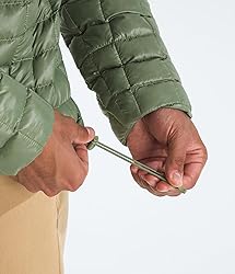 THE NORTH FACE Men's Thermoball Hooded Jacket
