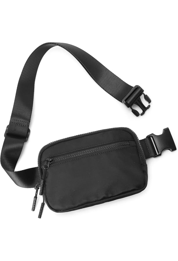 Lululemon Bolsa Riu00f1onera De Bolsillo Para Hombre Y Mujer